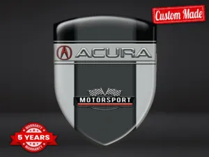 Honda Acura Doming Emblem Hochwertig Anpassbar Professionell